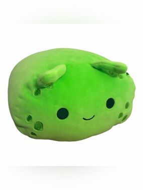 Squishmallows Stackables Finn the Green Alien Plush